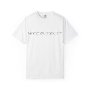 Mystic Vault Society Logo T-Shirt | Comfort Colors®