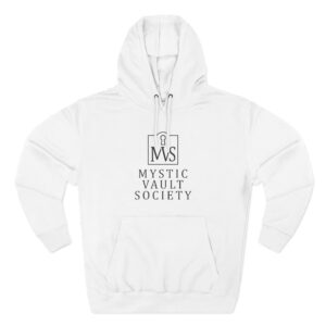 Mystic Vault Society Fleece Hoodie