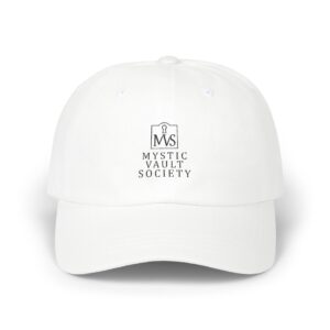 Mystic Vault Society Classic Dad Cap